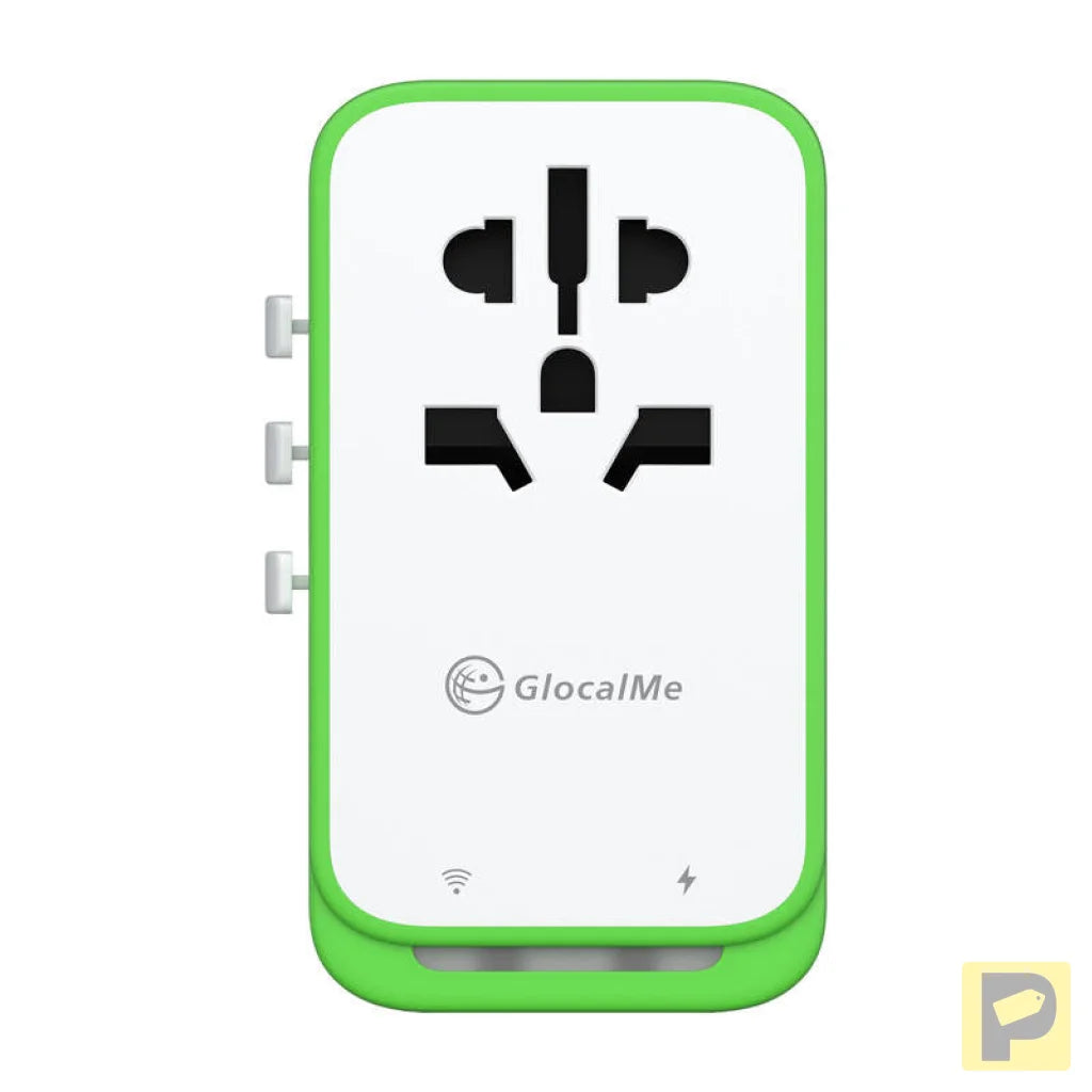 Adapter Roamplug z hotspotem 4G/LTE Wi-Fi GlocalMe Cloud SIM