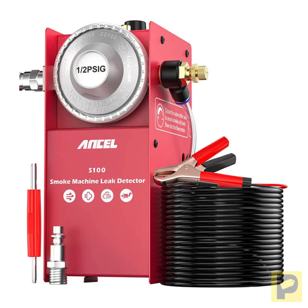 Ancel S100 leak detection smoke generator
