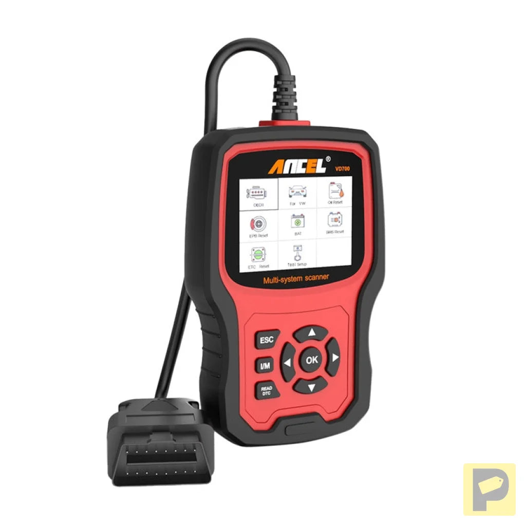 Ancel VD700 OBD2 diagnostic scanner