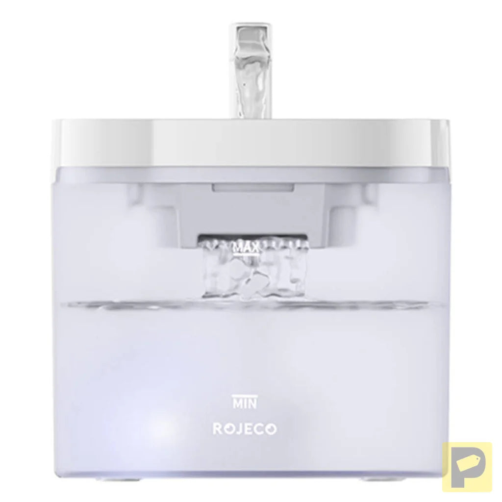 Animal fountain / drinker 1.5L Rojeco