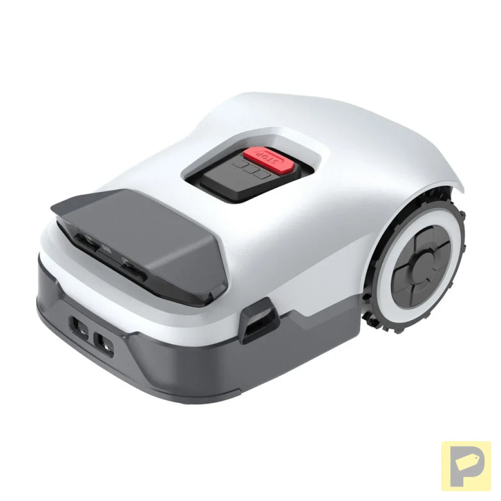 Anthbot GENIE 3000 AI mowing robot