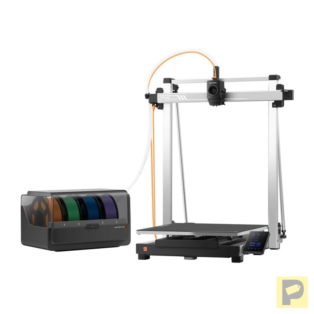 Anycubic Kobra 3 Max Combo 3D Printer