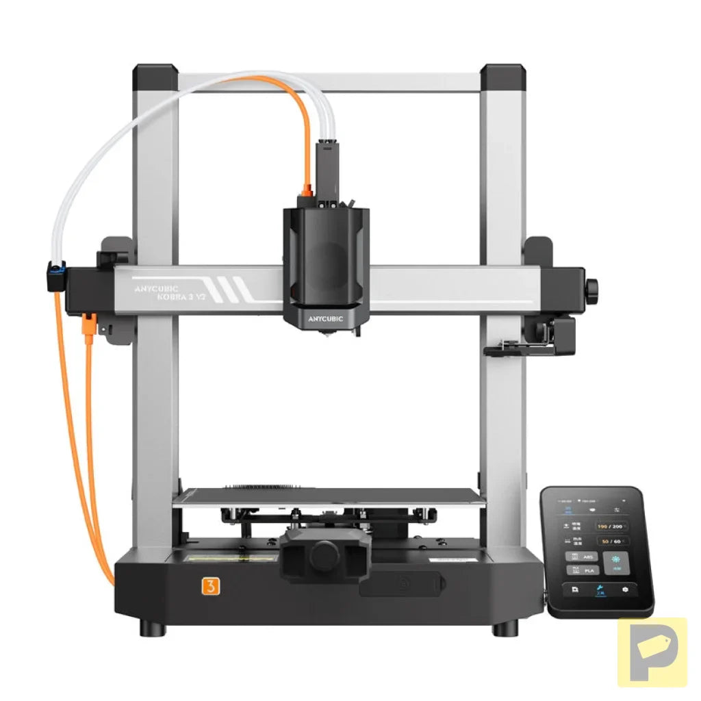 Anycubic Kobra 3 V2 Combo 3D Printer