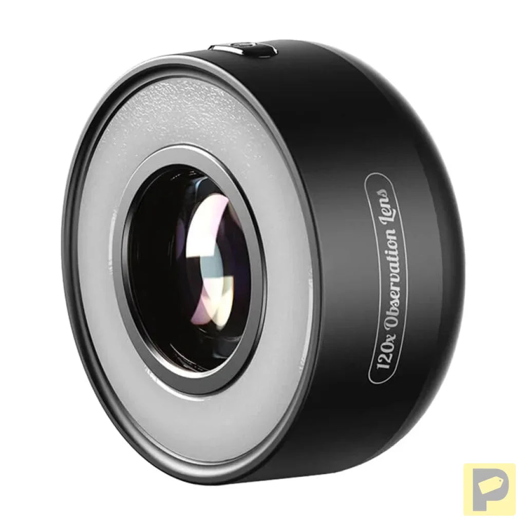 Apexel JeweLens 120X lens