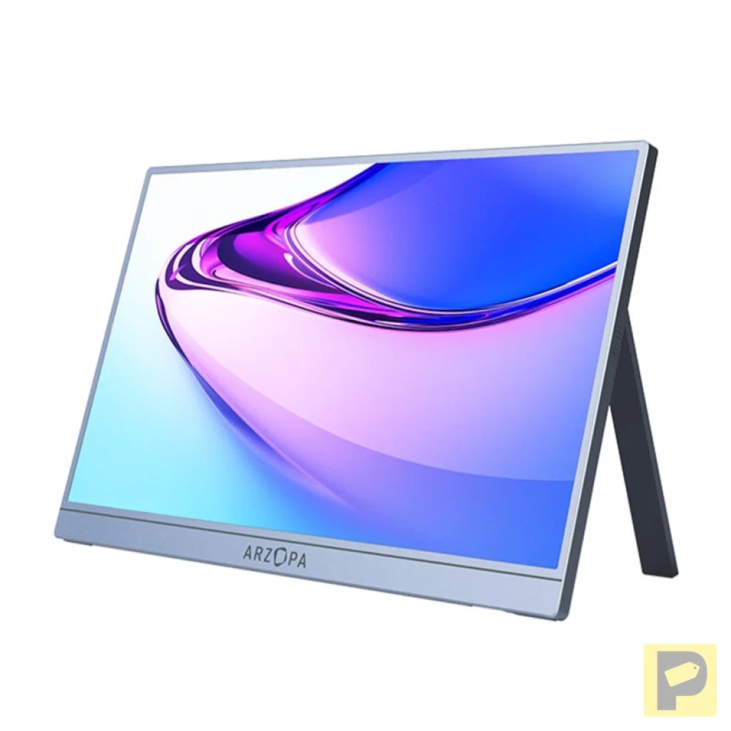 Arzopa A1S 14.0 Portable Monitor (silver gray)