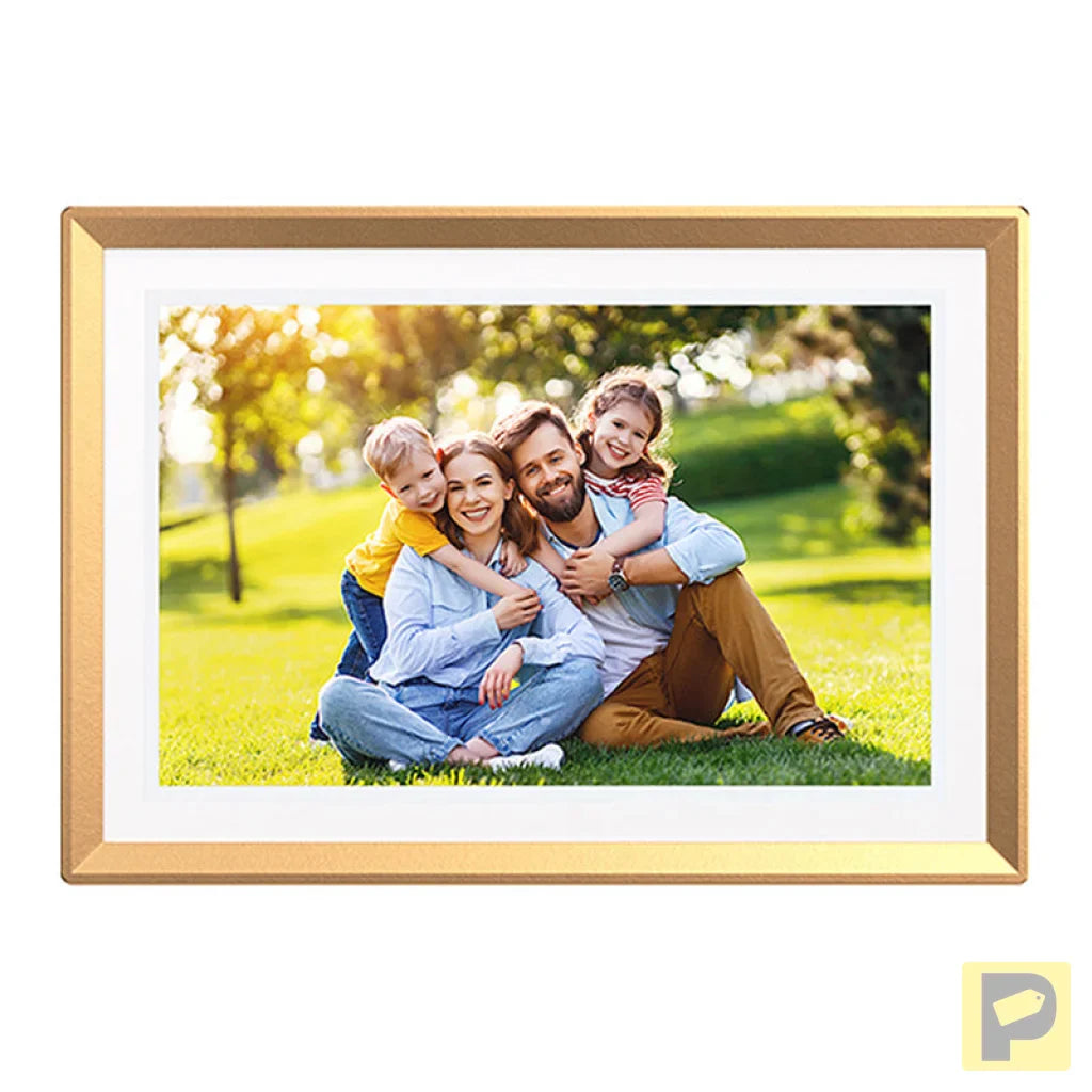 Arzopa D10 (gold) 10.1" digital photo frame