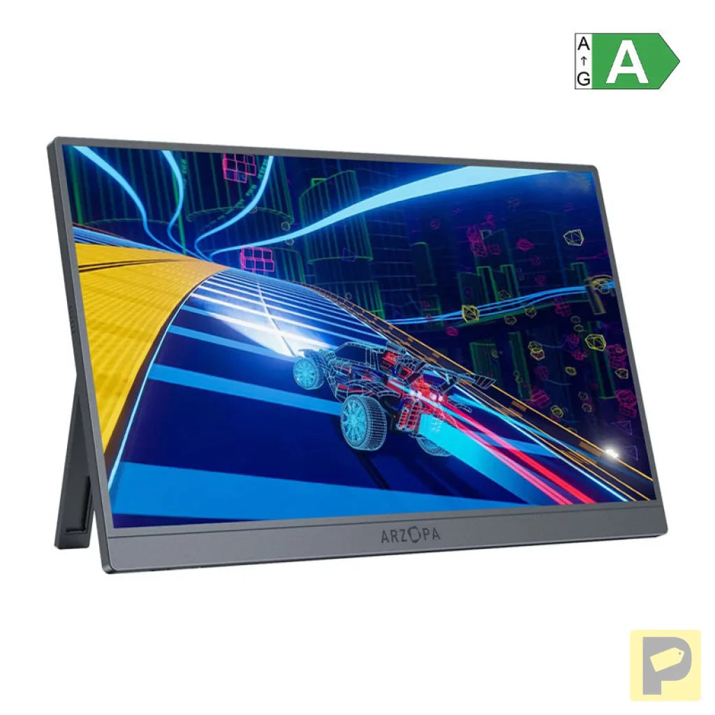 Arzopa Z1FC Silver Gray 16.1" Portable Monitor