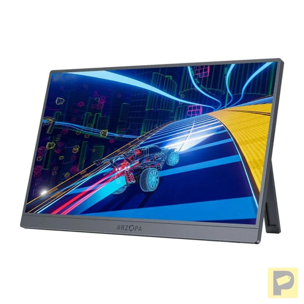 Arzopa Z1FC Silver Gray 16.1" Portable Monitor