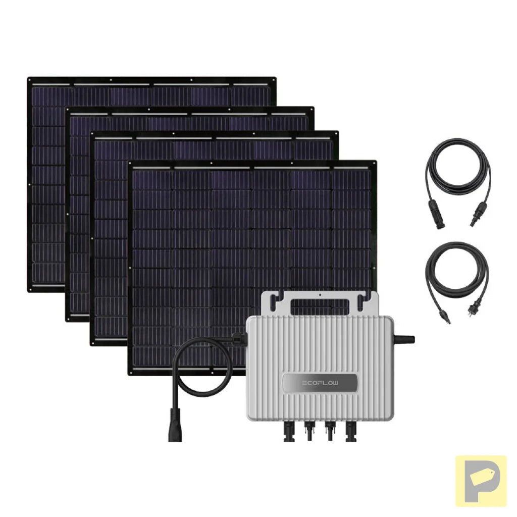 Balcony solar system EcoFlow STREAM Easy Flex 800W