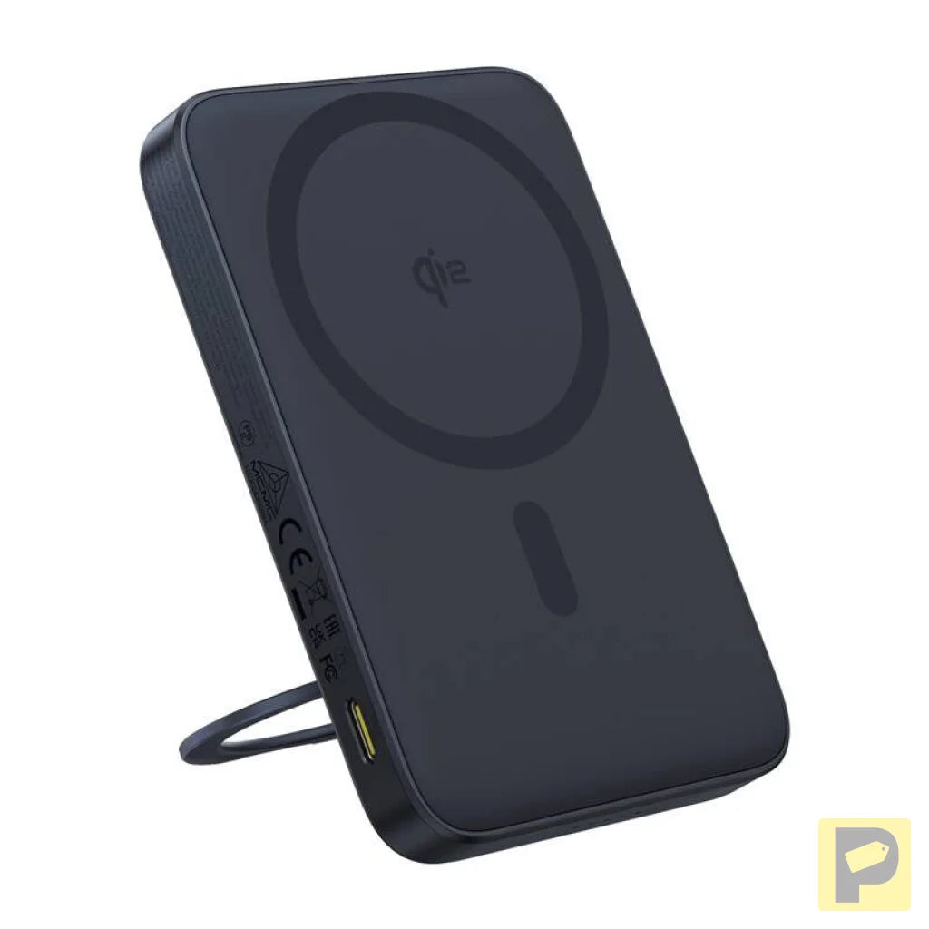 Baseus magnetic powerbank with stand PicoGo Qi2 5000mAh 20W