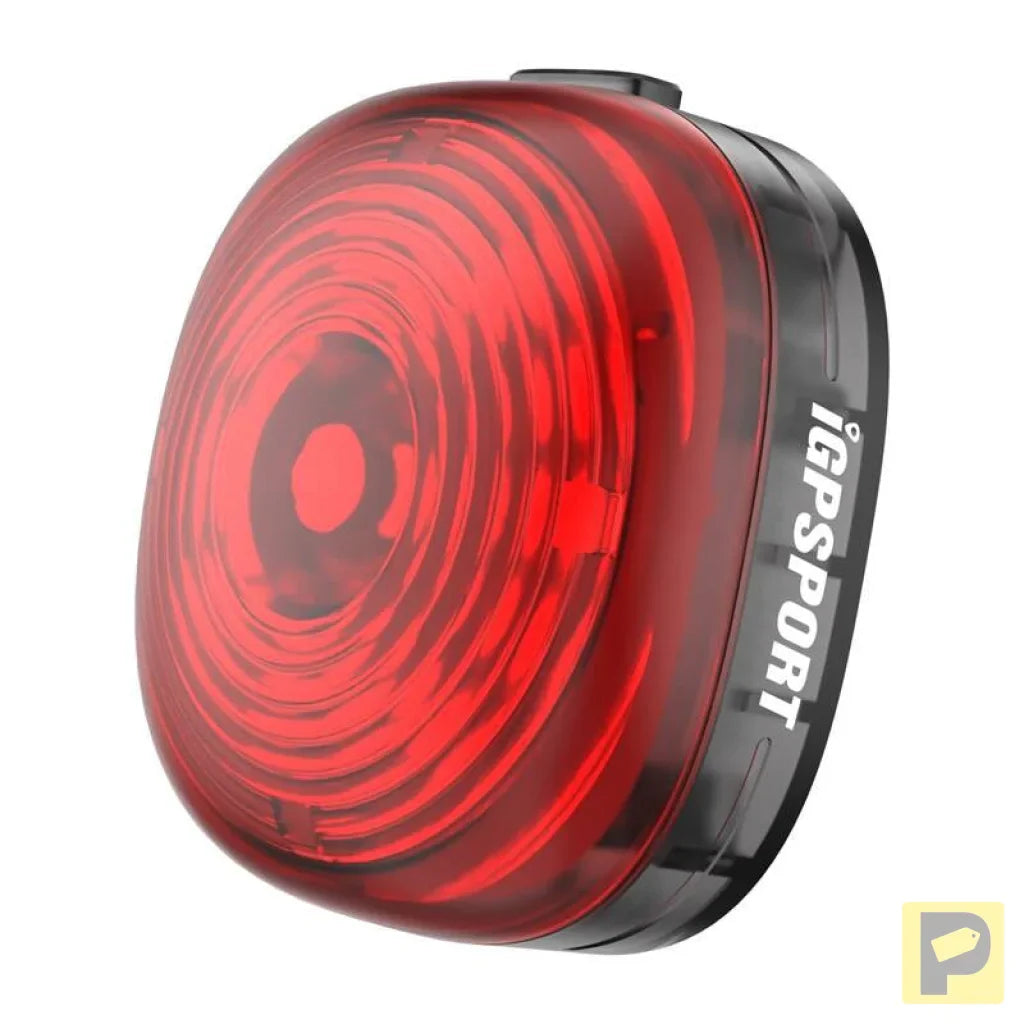 Bike light, rear iGPSPORT TL30 smart