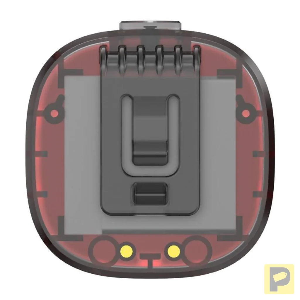 Bike light, rear iGPSPORT TL30 smart