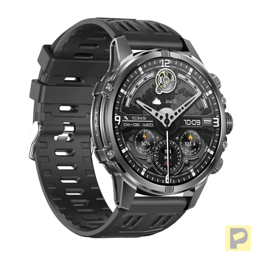 Blitzwolf BW-AT6 plus smartwatch (black)