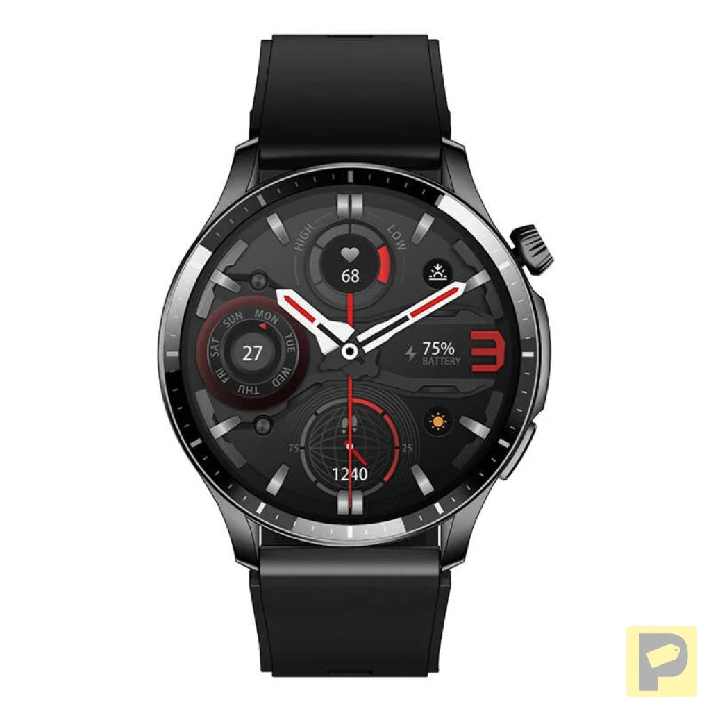 Blitzwolf BW-EP10 smartwatch (black)