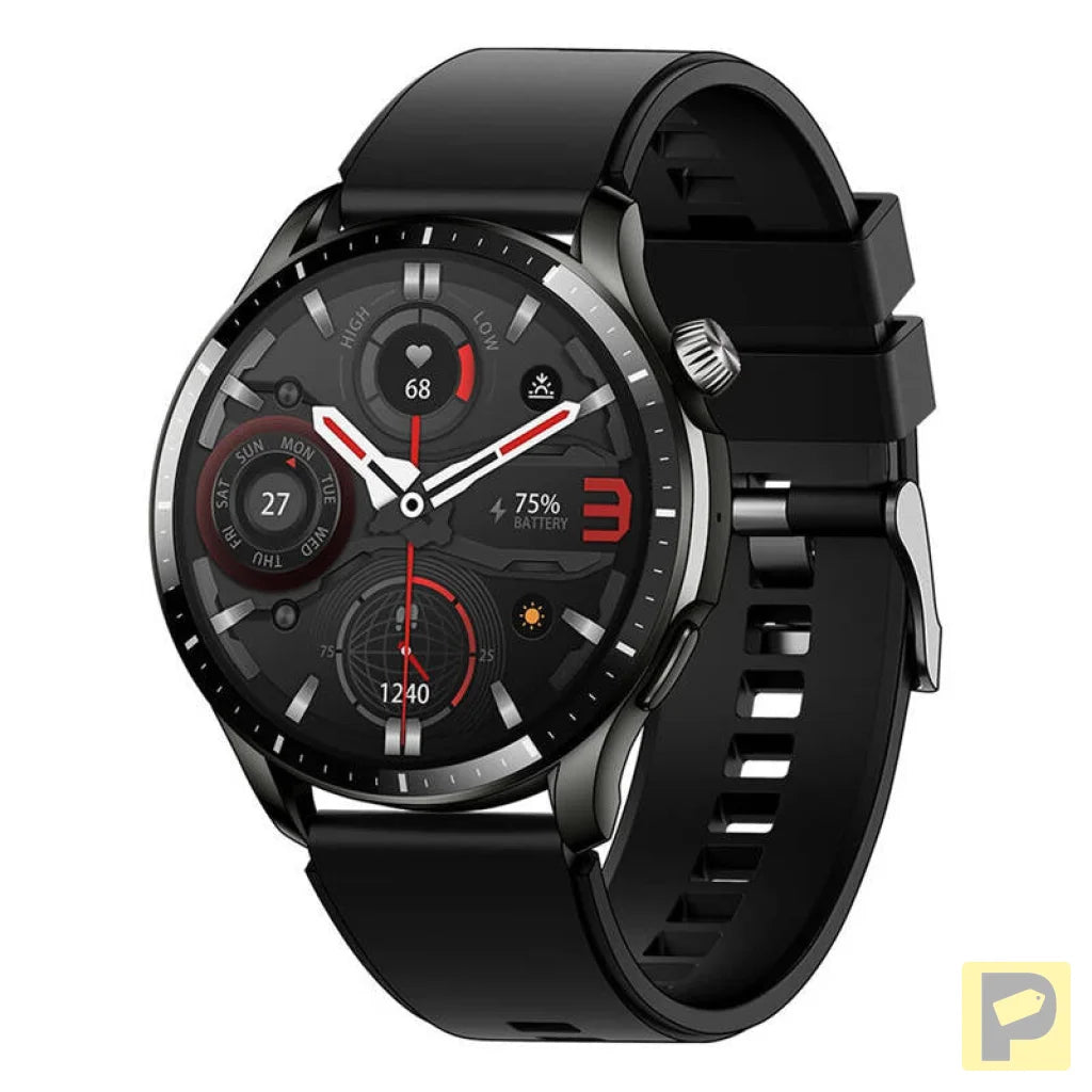 Blitzwolf BW-EP10 smartwatch (black)