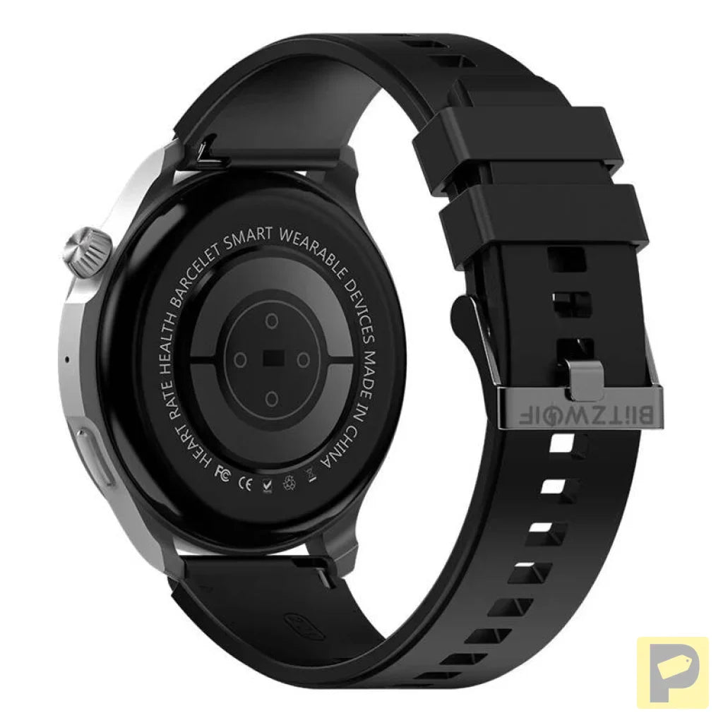 Blitzwolf BW-EP10 smartwatch (silver)