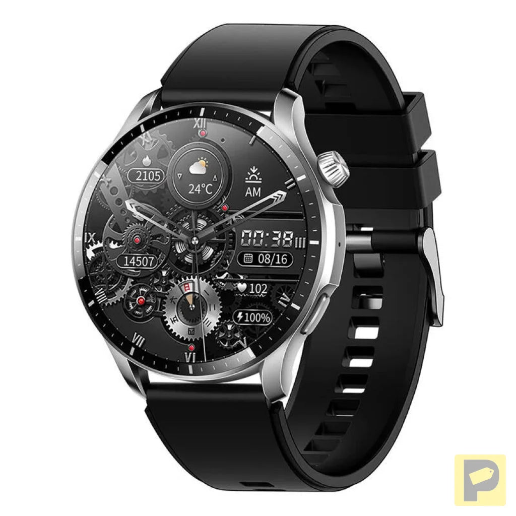 Blitzwolf BW-EP10 smartwatch (silver)