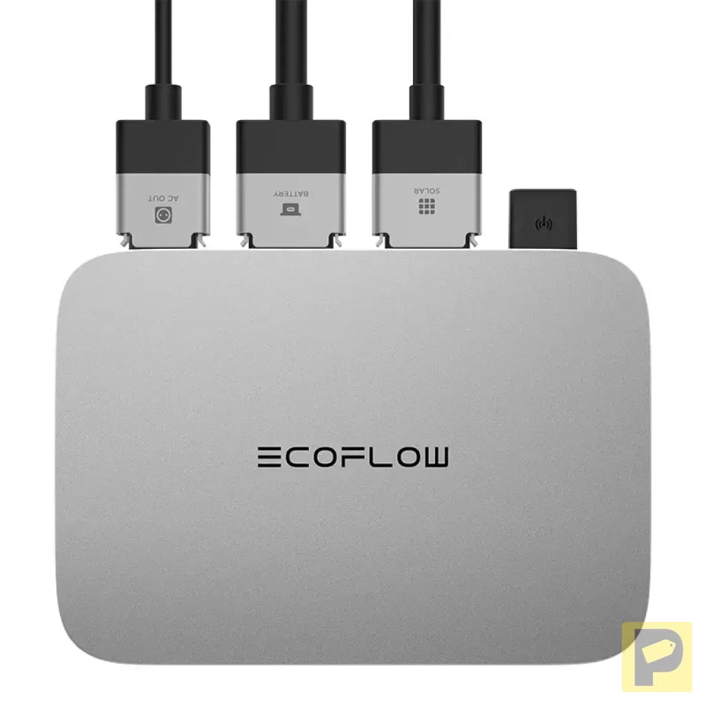 Bundle EcoFlow Delta Pro + microinverter PowerStream 800W