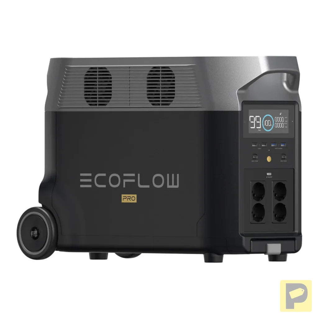 Bundle EcoFlow Delta Pro + microinverter PowerStream 800W