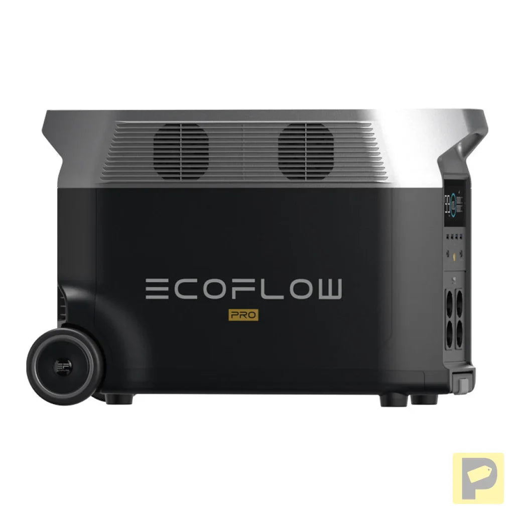 Bundle EcoFlow Delta Pro + microinverter PowerStream 800W