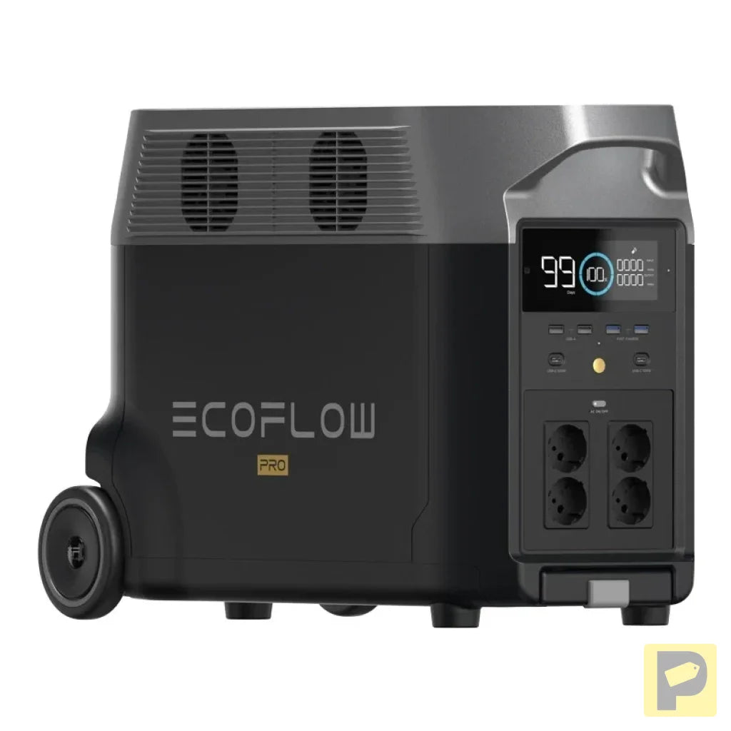 Bundle EcoFlow Delta Pro + microinverter PowerStream 800W