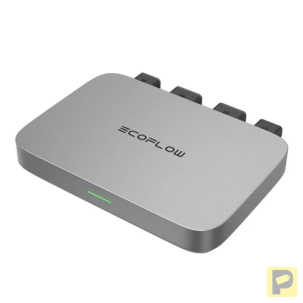 Bundle EcoFlow Delta Pro + microinverter PowerStream 800W