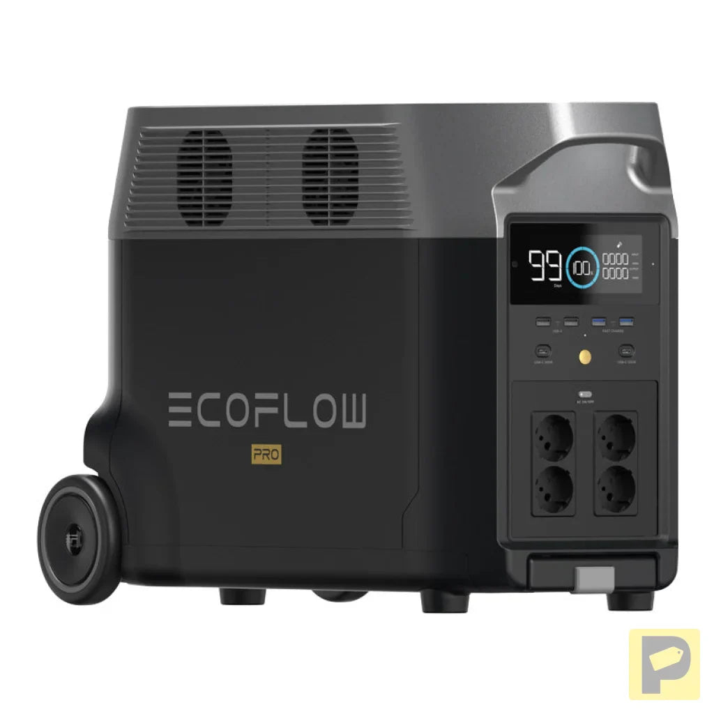 Bundle EcoFlow Delta Pro + microinverter PowerStream 800W