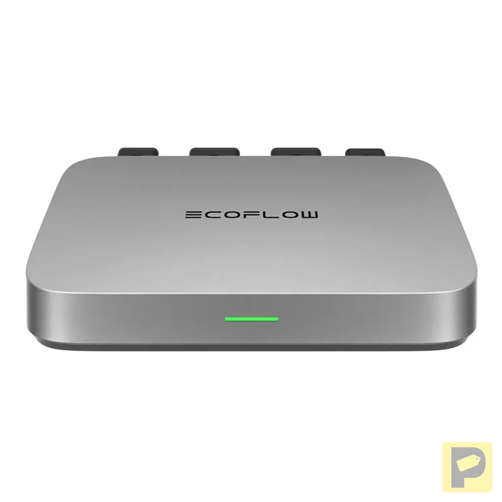 Bundle EcoFlow Delta Pro + microinverter PowerStream 800W