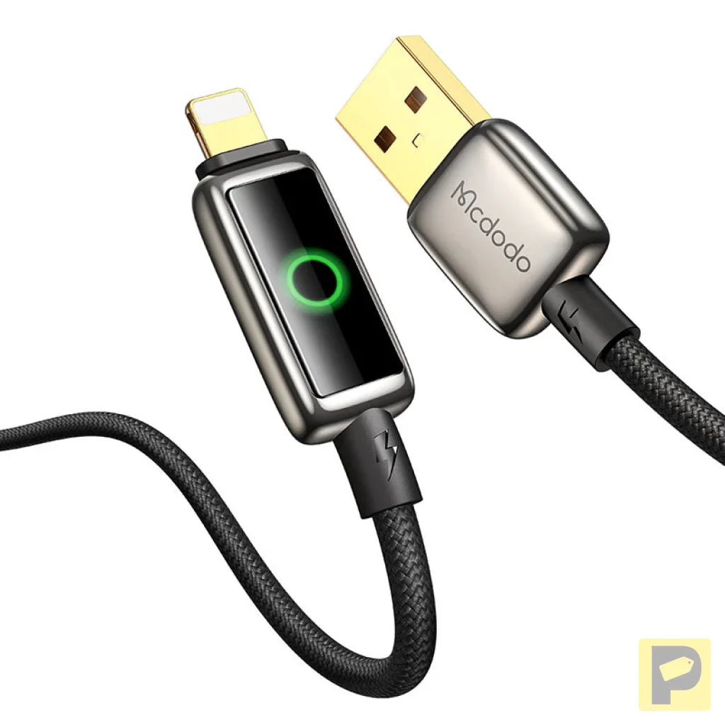 Cable USB-A do Lightning Mcdodo CA-6590 1.2m
