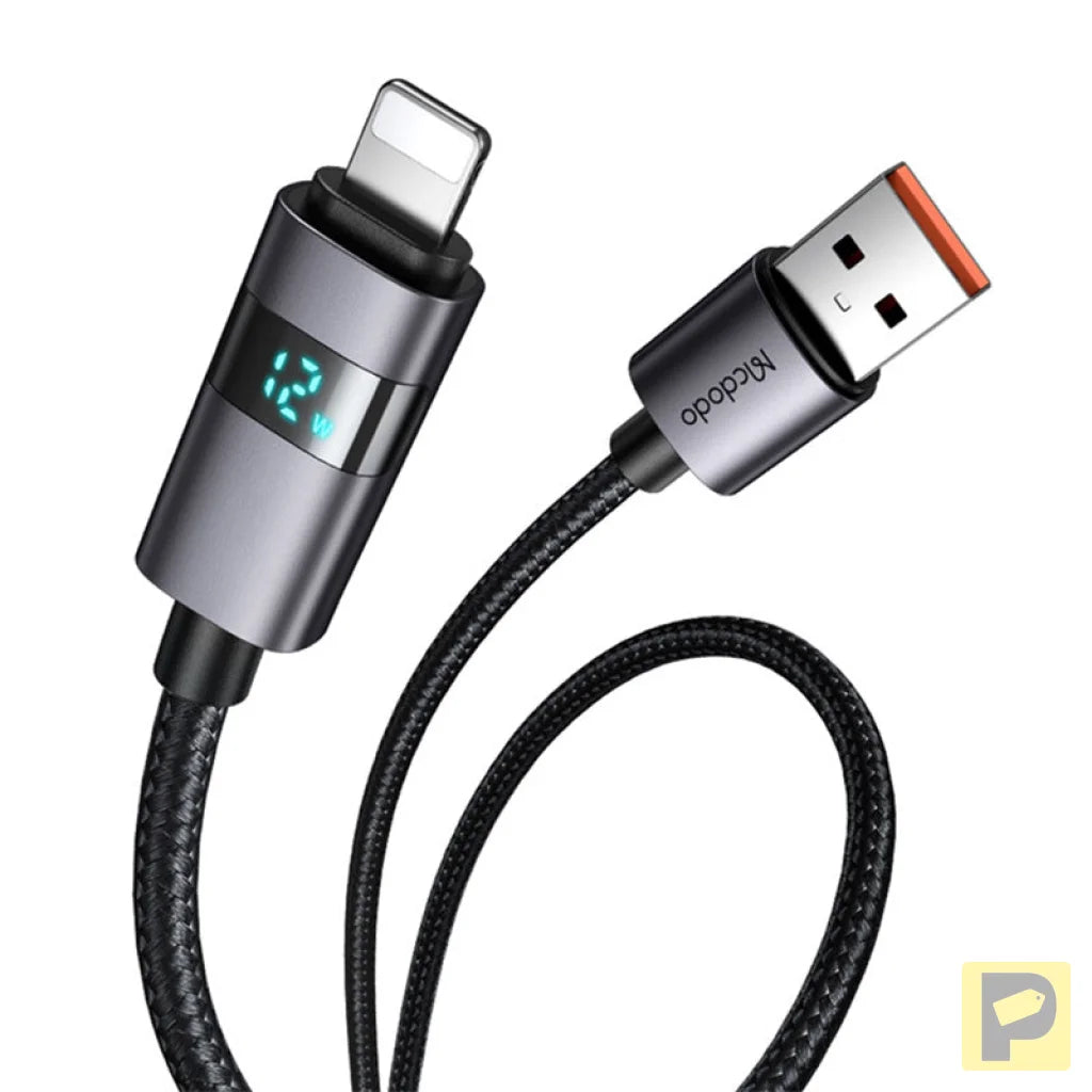 Cable USB-A to Lightning Mcdodo CA-6490
