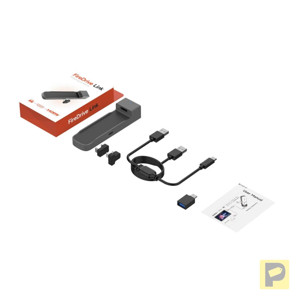 Carlinkit FireDrive Link Wireless Adapter
