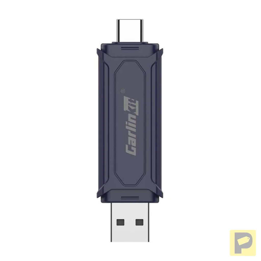 Carlinkit MINI PRO Carplay/Android Auto wireless adapter