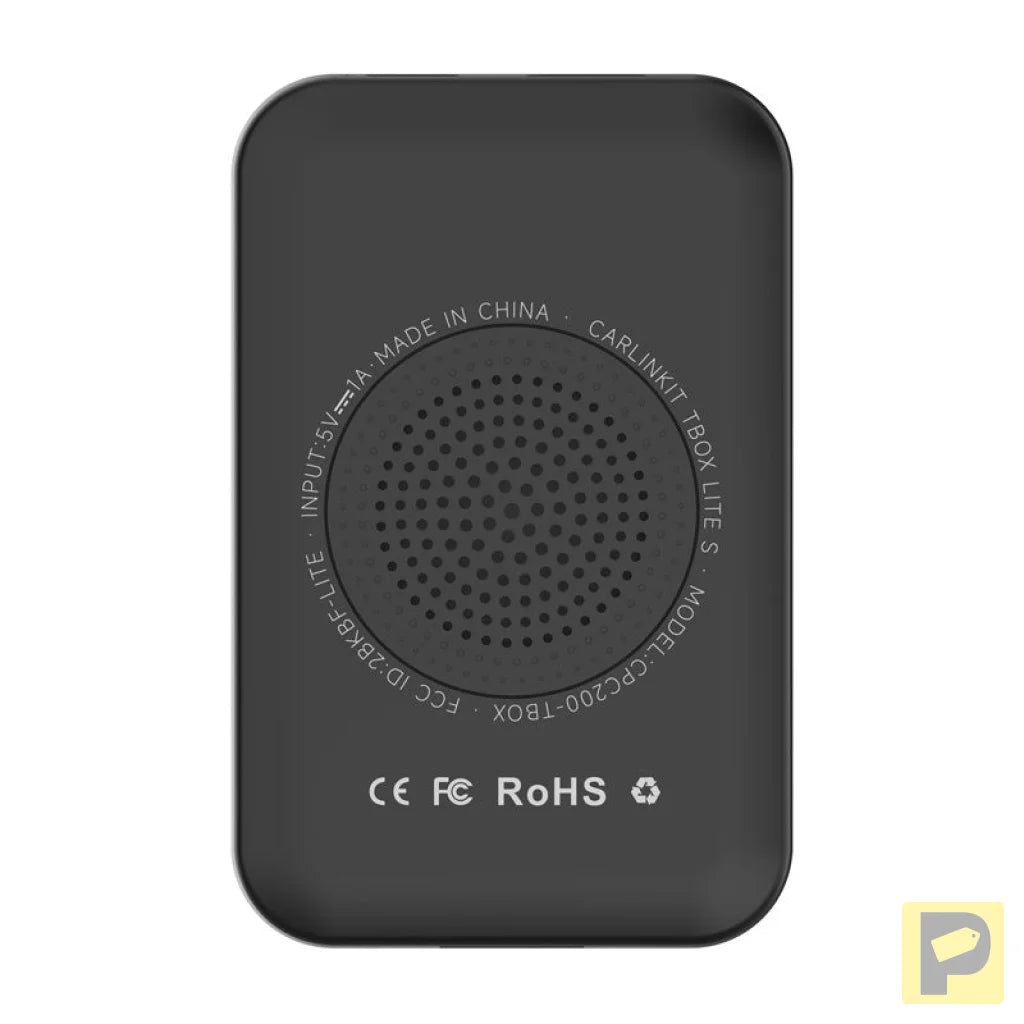 Carlinkit TBOX LITE S Carplay&Android Auto wireless adapter
