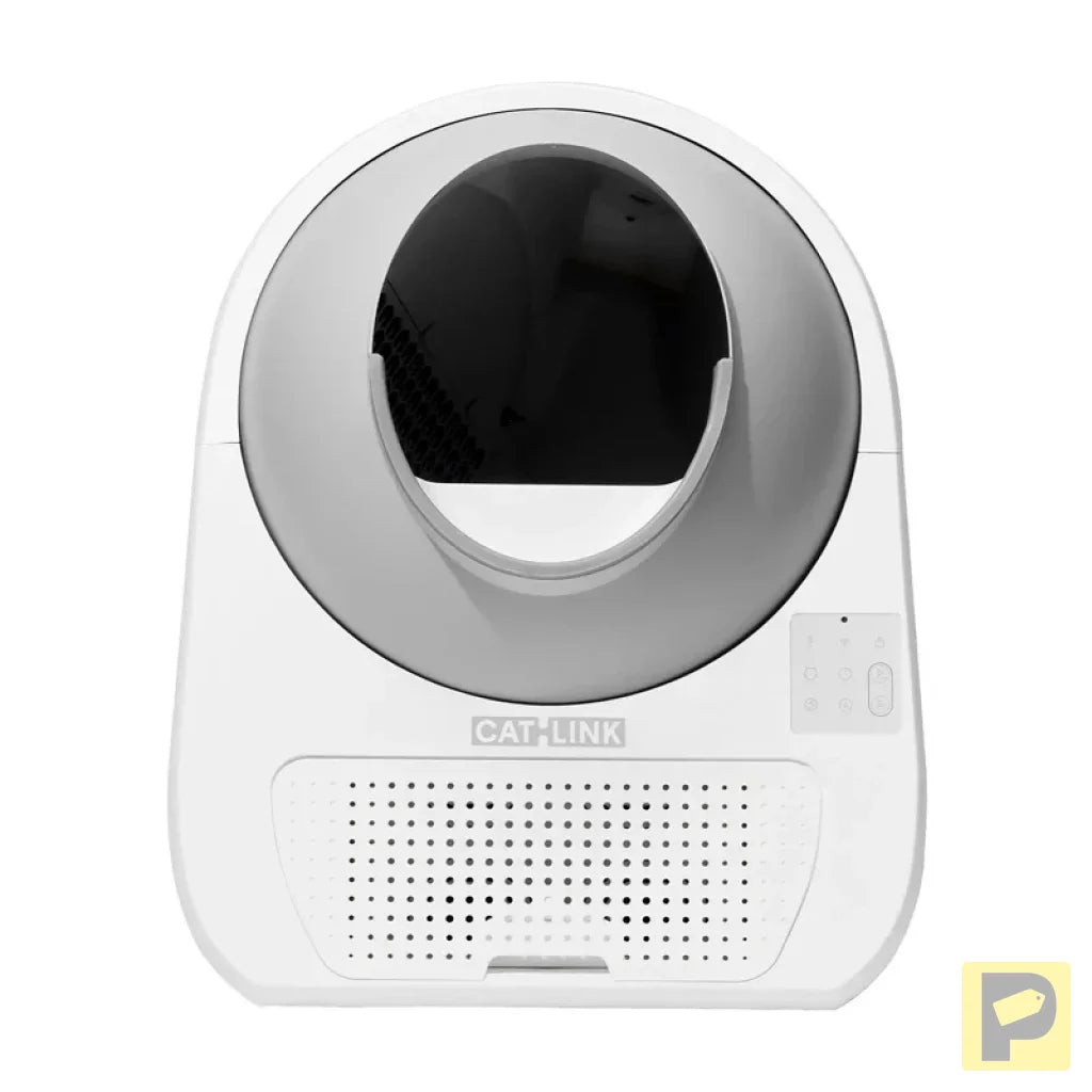 Catlink Scooper Pro Ultra intelligent self-cleaning cat litter box with AI camera