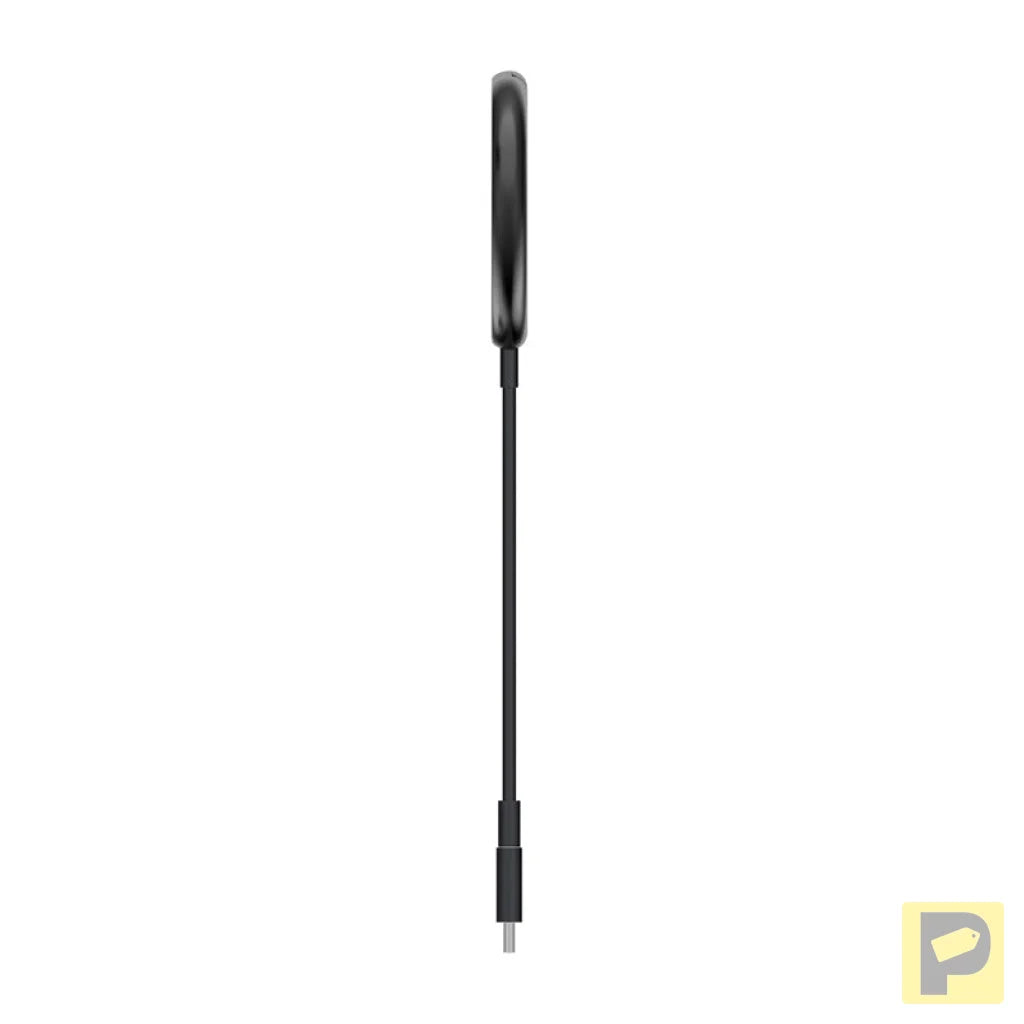 Choetech T697-F 3-in-1 magnetic charger (black)