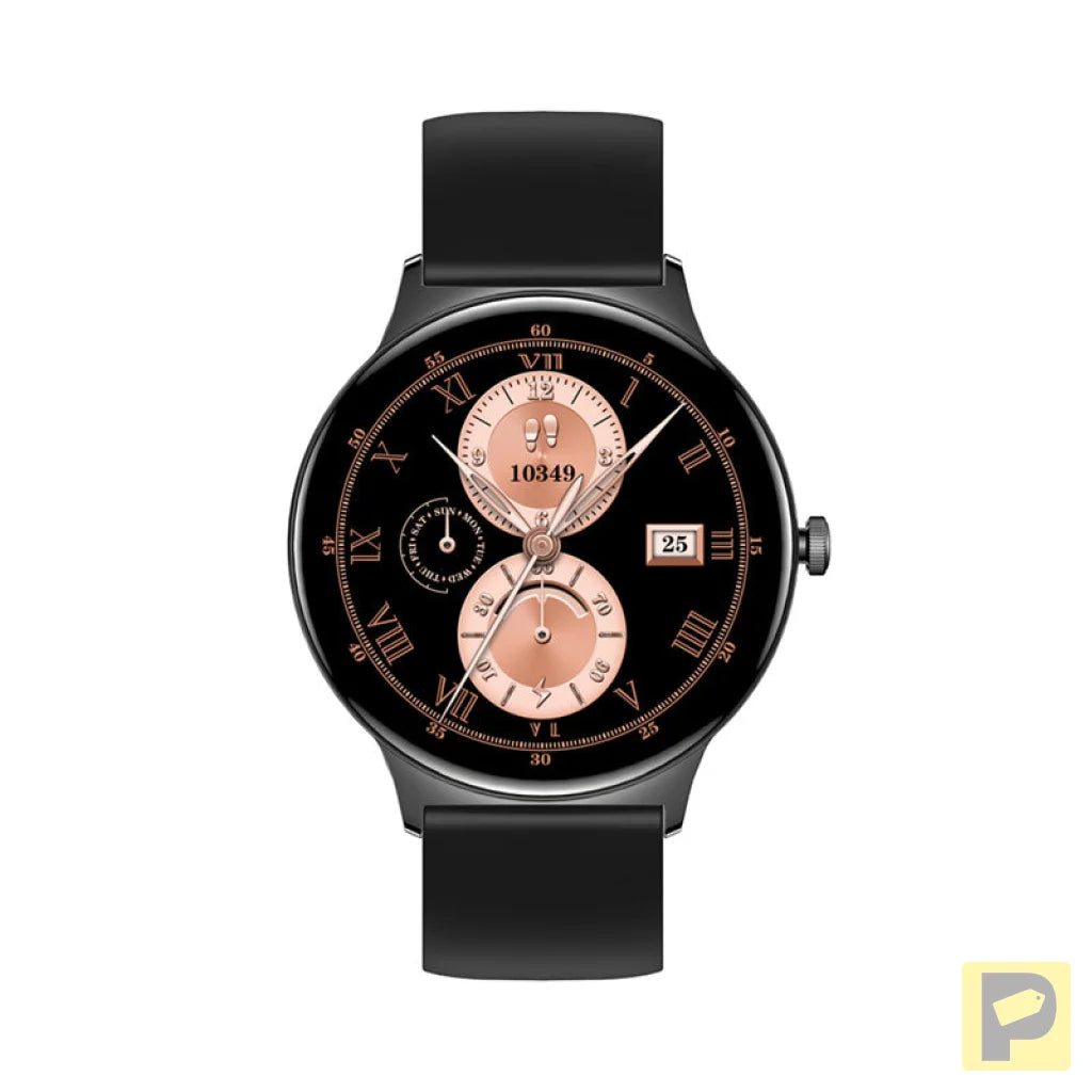 Colmi V89 smartwatch (black)