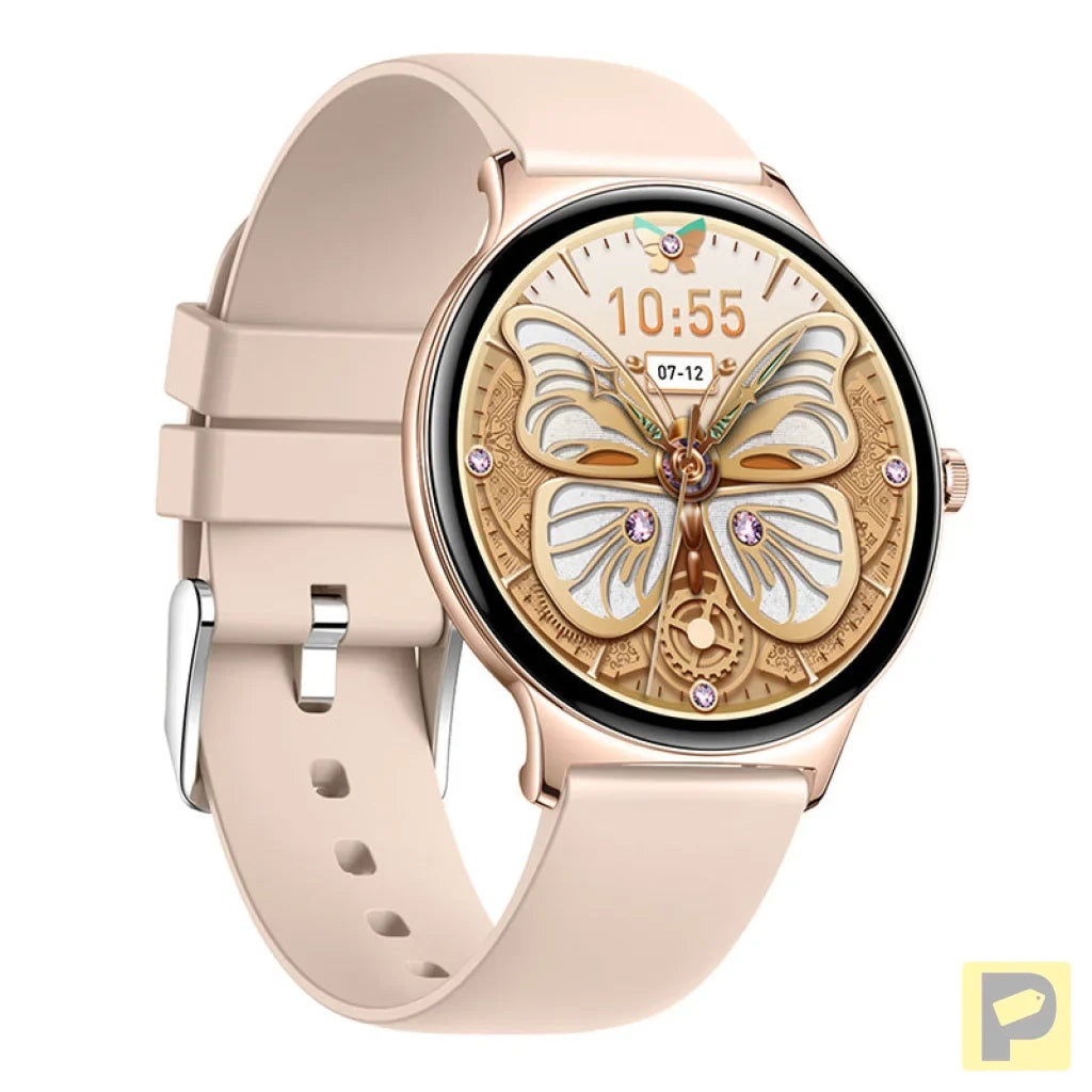 Colmi V89 smartwatch (gold)