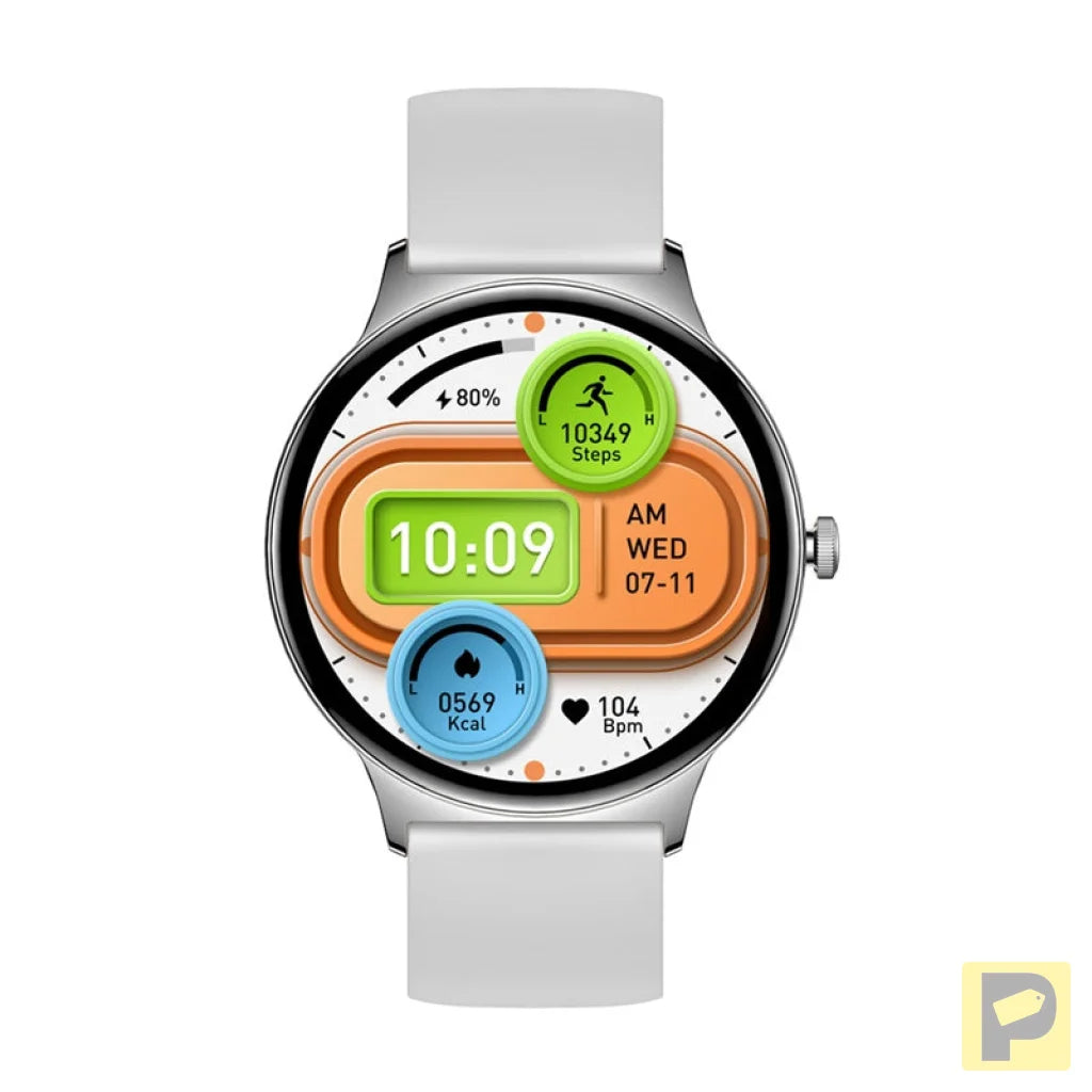 Colmi V89 smartwatch (silver)