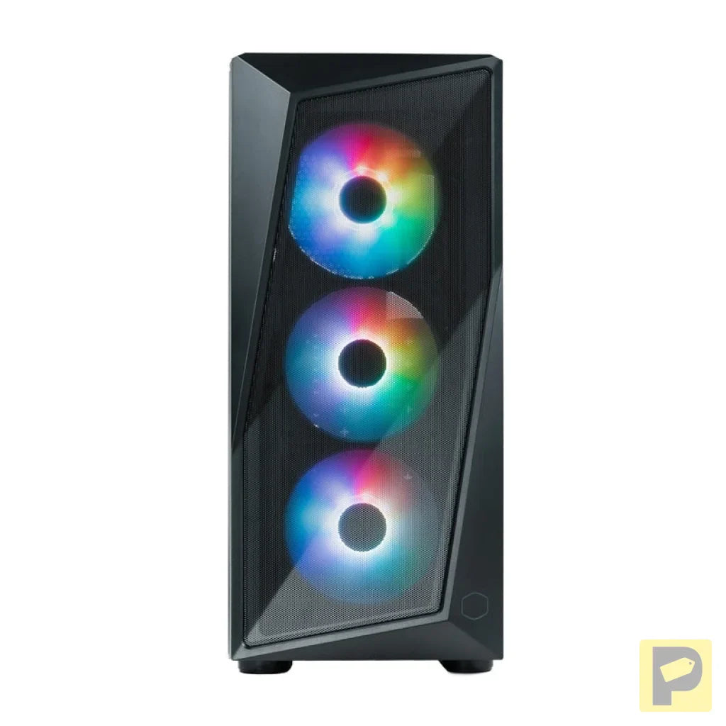 Cooler Master CMP 520 computer case (black)