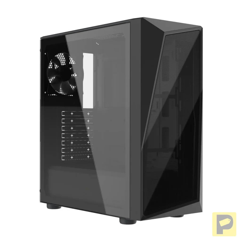 Cooler Master CMP 520L computer case (black)