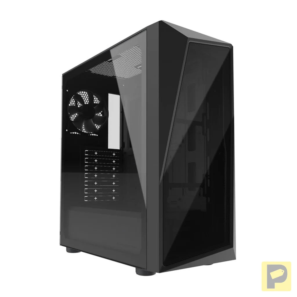 Cooler Master CMP 520L computer case (black)