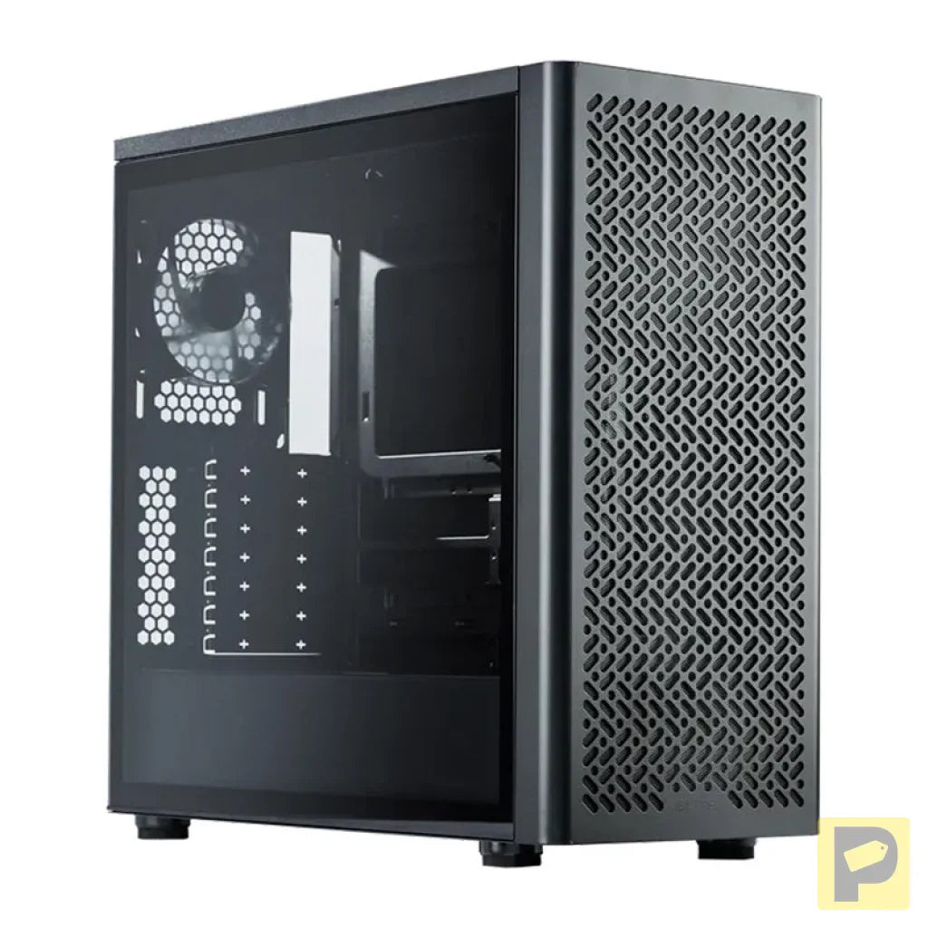 Cooler Master Elite 502 Lite computer case (black)