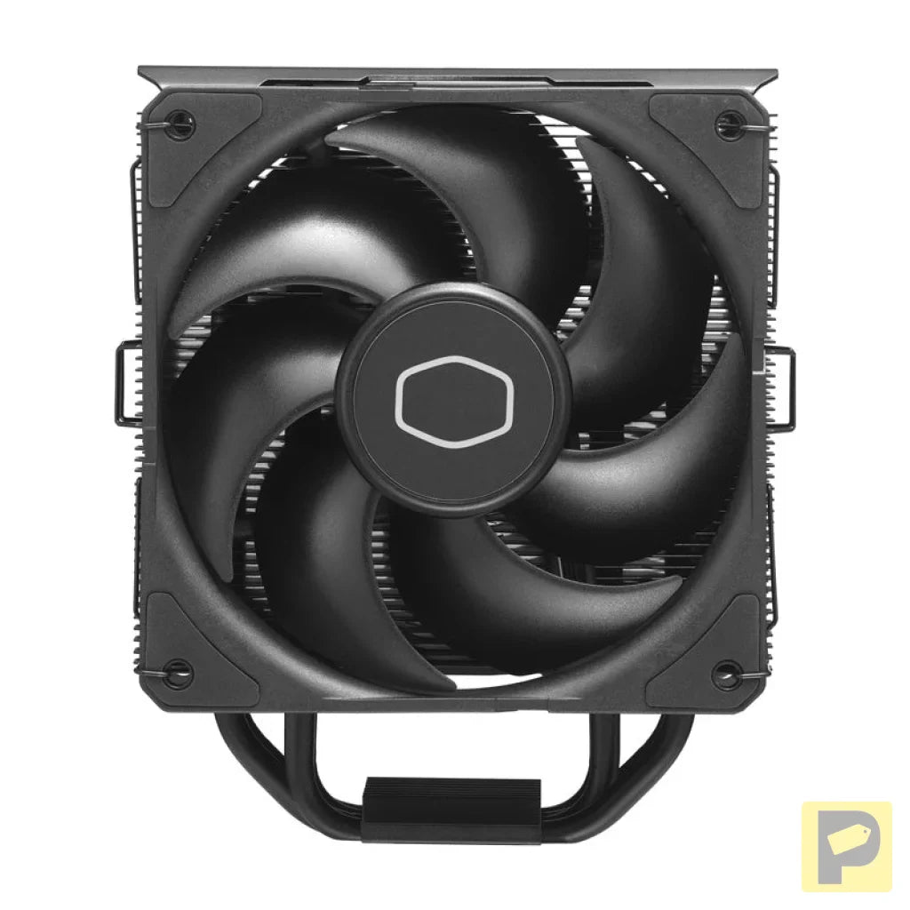 Cooler Master Hyper 212 Black X Duo CPU cooler (black)