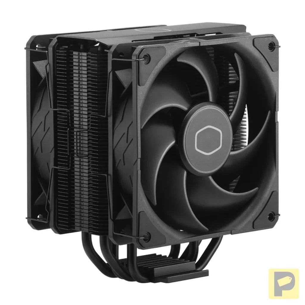 Cooler Master Hyper 411 Nano CPU cooler (black)