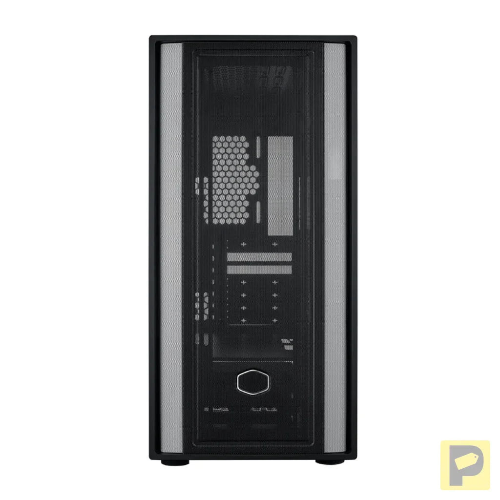 Cooler Master MasterBox 600 Lite computer case (black)