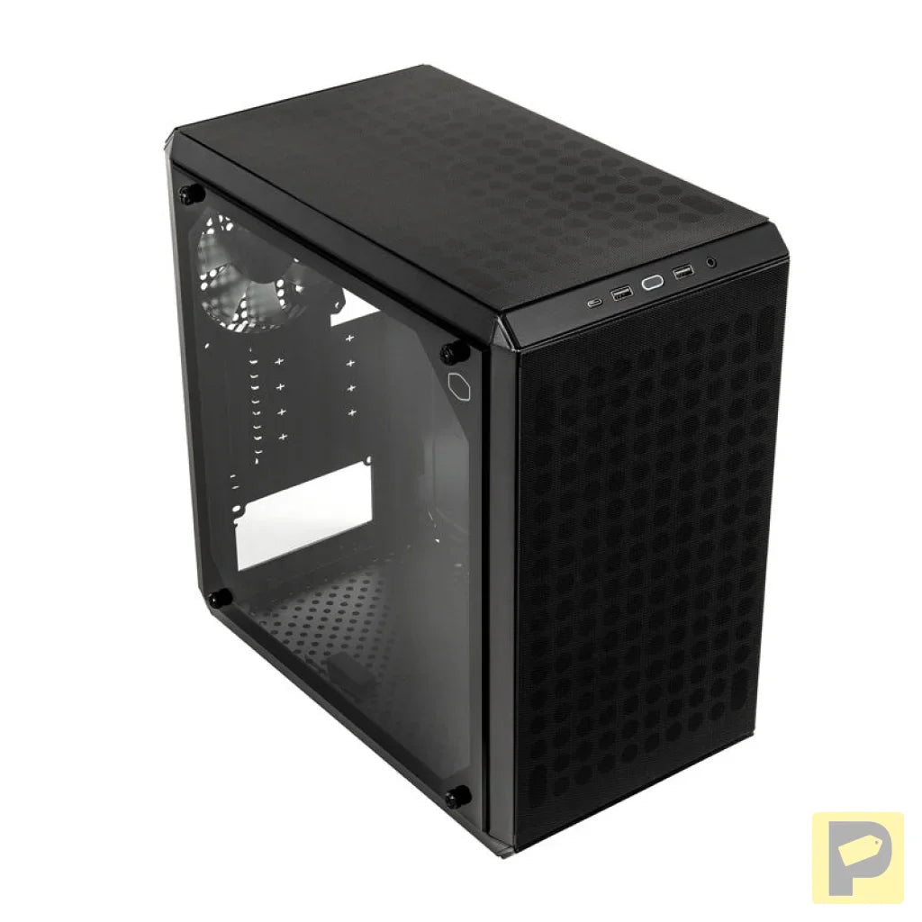 Cooler Master MasterBox Q300L computer case (black)