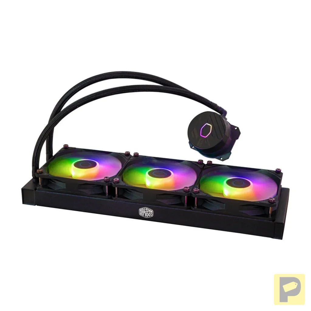 Cooler Master MasterLiquid 360L Core water cooler (black)