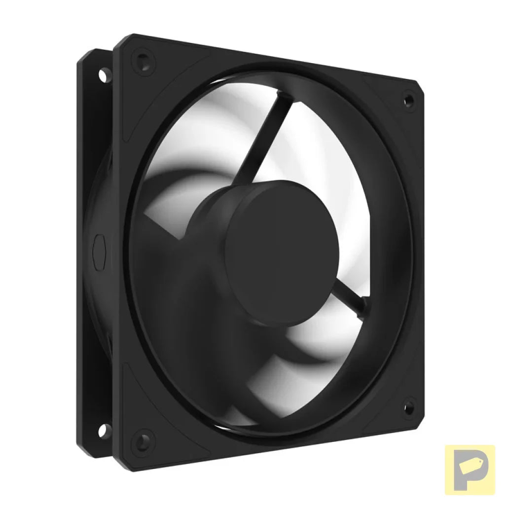 Cooler Master Mobius 120 fan (black)