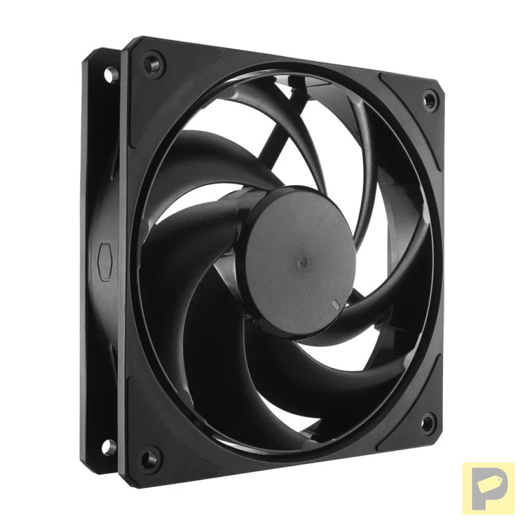 Cooler Master Mobius 120 fan (black)
