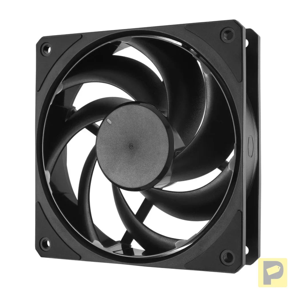 Cooler Master Mobius 120 fan (black)